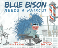 Bookworm Central Blue Bison Needs a Haircut,Virginia,Books,Free Classifieds,Post Free Ads,77traders.com